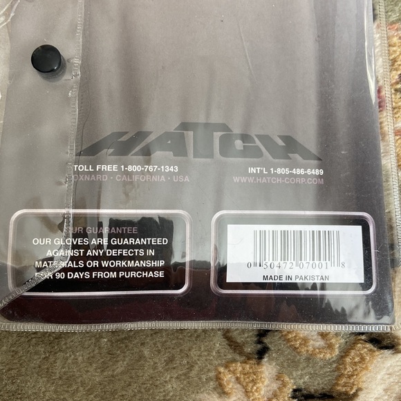 Hunting gloves - Picture 8 of 9